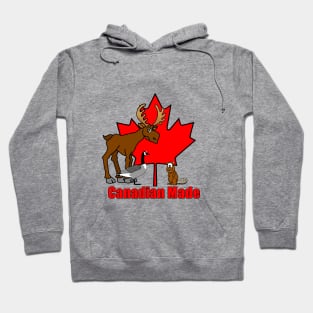 Canadian Made Hoodie